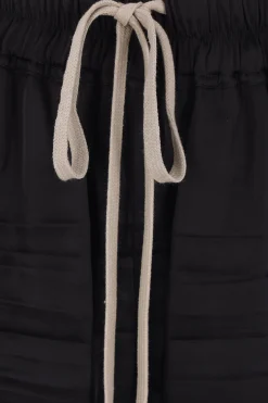 Women RICK OWENS Boxers shorts in satin