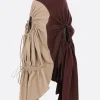 Women ZOMER Boya asymmetric skirt in cotton