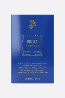 MILANO FRAGRANZE Brera Eau de Parfum 100 ml