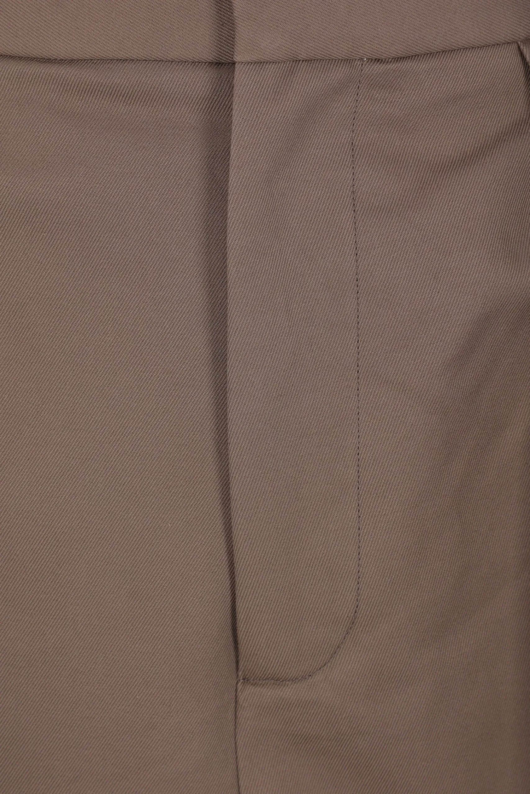Women NICCOLÒ PASQUALETTI Brezza skirt trousers in twill