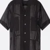 MAGLIANO Broken Guayabera cotton shirt