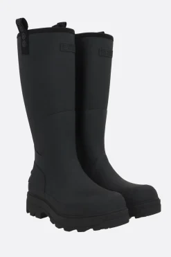 Women TRETORN X 10 CORSO COMO Bryum rubber and neoprene boots