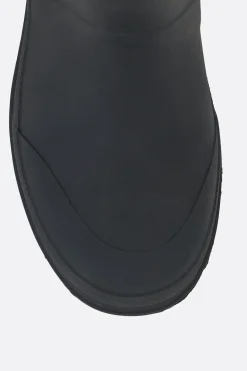 Women TRETORN X 10 CORSO COMO Bryum rubber and neoprene boots
