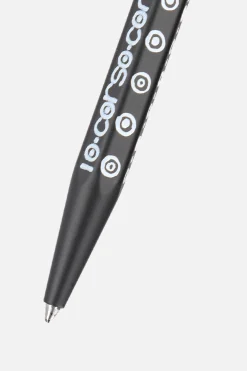 CARAN D'ACHE X 10 CORSO COMO bubbles print metal ballpoint pen