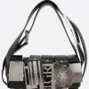 Women HODAKOVA Buckle Baguette bag