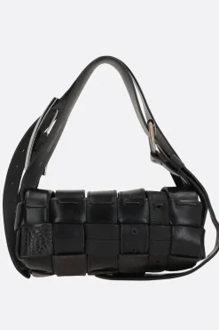 Women HODAKOVA Buckle Baguette bag