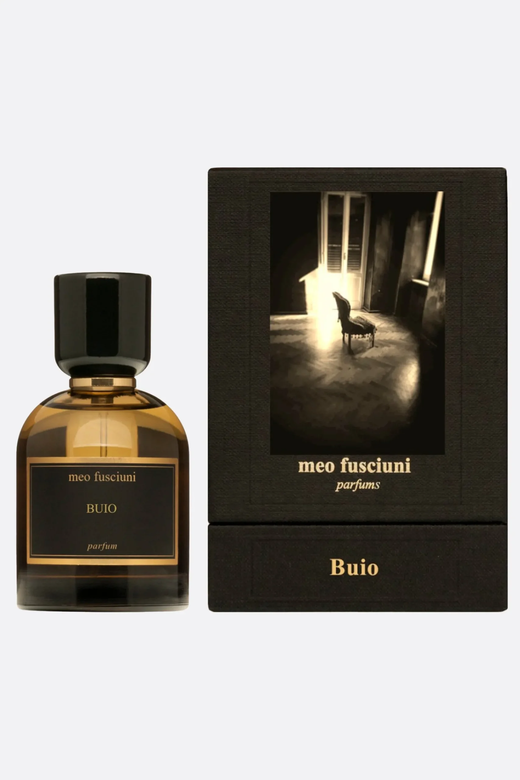 MEO FUSCIUNI Buio Eau de Parfum 100 ml