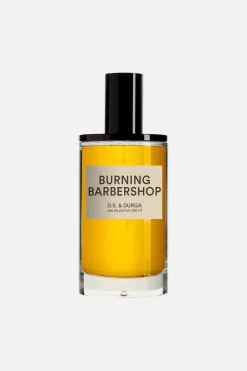 D.S. & DURGA Burning Barbershop Eau de Parfum 100 ml