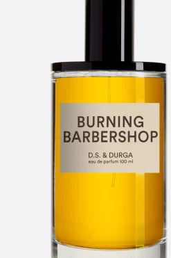 D.S. & DURGA Burning Barbershop Eau de Parfum 100 ml