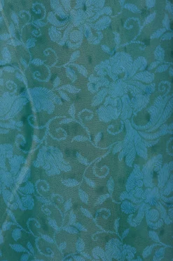 Women DRIES VAN NOTEN Calipso top in printed viscose