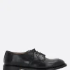 PREMIATA Callo derby shoes in smooth leather