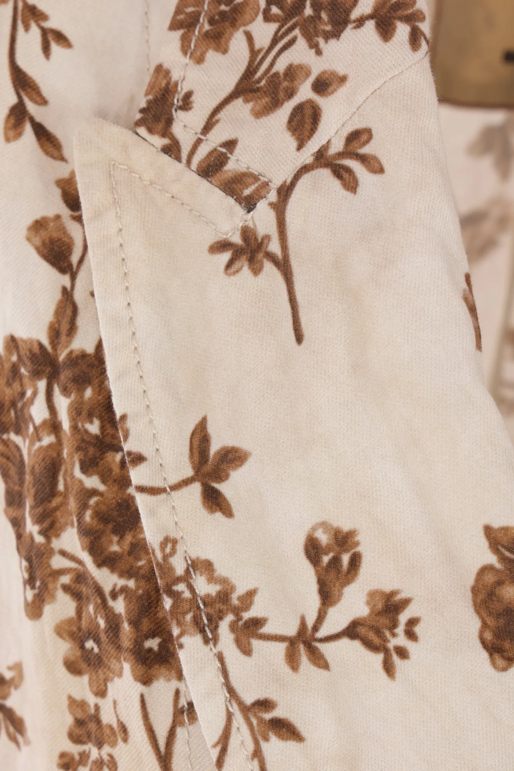 Women UMA WANG Camelot coat in crinkled cotton