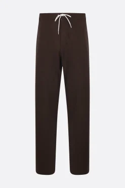 MAGLIANO Campeggio People's wool trousers