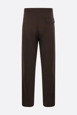 MAGLIANO Campeggio People's wool trousers