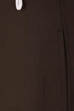 MAGLIANO Campeggio People's wool trousers