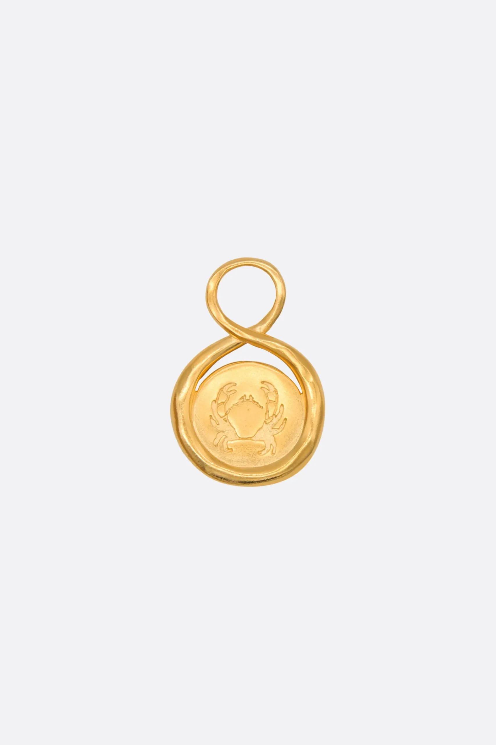Women LAH PARIS Cancer pendant