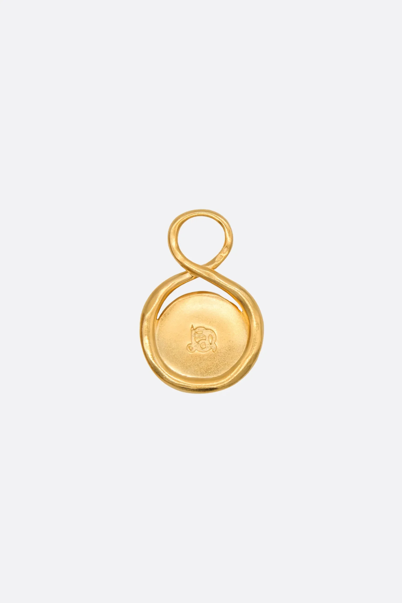 Women LAH PARIS Cancer pendant