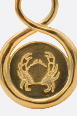 Women LAH PARIS Cancer pendant