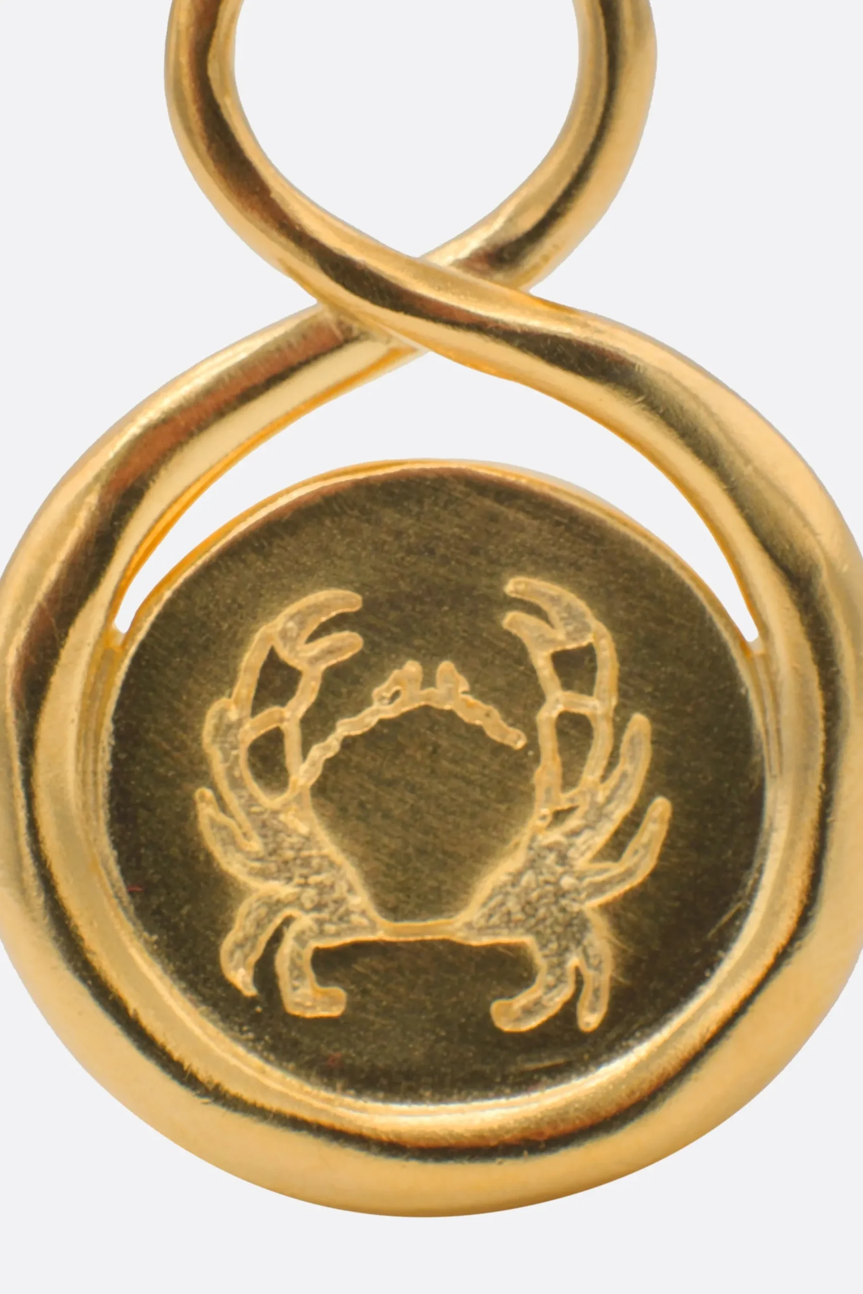 Women LAH PARIS Cancer pendant