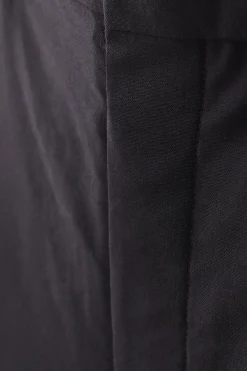 MM6 canvas and jersey shorts