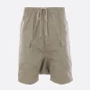 RICK OWENS Cargo Pods shorts in nylon
