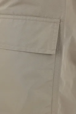 RICK OWENS Cargo Pods shorts in nylon