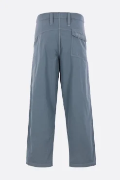 C.P. COMPANY cargo trousers in Flatt Nylon