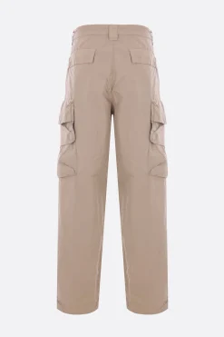 C.P. COMPANY cargo trousers in Flatt Nylon