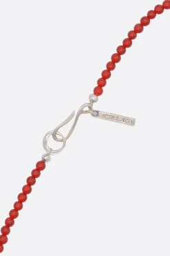 Women SOPHIE BUHAI Carnelian Mermaid choker