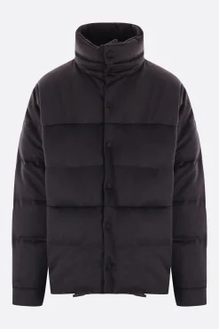 META CAMPANIA COLLECTIVE cashmere down jacket