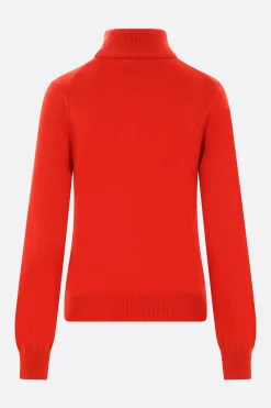 Women COMME DES GARÇONS COMME des GARÇONS cashmere knit pullover