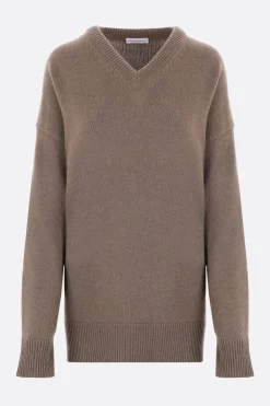Women NICCOLÒ PASQUALETTI cashmere oversize sweater