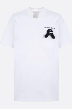 DOUBLET X 10 CORSO COMO 10CC Smiley cotton t-shirt