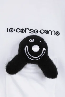 DOUBLET X 10 CORSO COMO 10CC Smiley cotton t-shirt