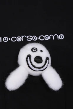 DOUBLET X 10 CORSO COMO 10CC Smiley cotton t-shirt