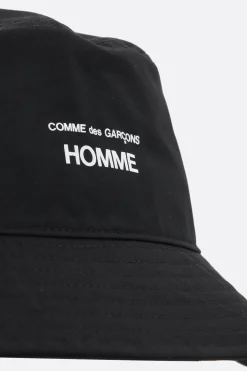 COMME DES GARÇONS HOMME CDGH x Briefing bucket hat in nylon