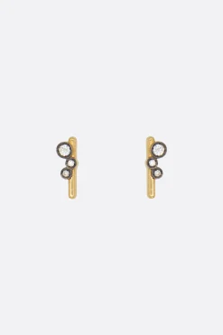 Women YANNIS SERGAKIS Celeste 3 18k earrings