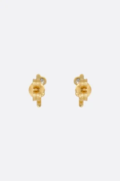 Women YANNIS SERGAKIS Celeste 3 18k earrings