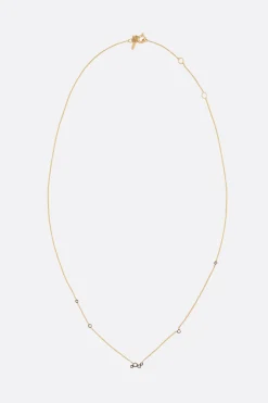 Women YANNIS SERGAKIS Celeste Aurora 18k necklace