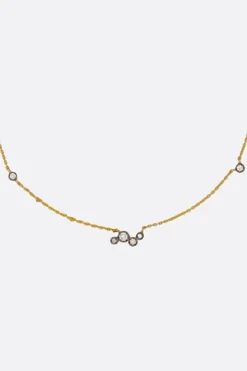 Women YANNIS SERGAKIS Celeste Aurora 18k necklace