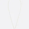 Women ALIITA Cereza necklace in yellow