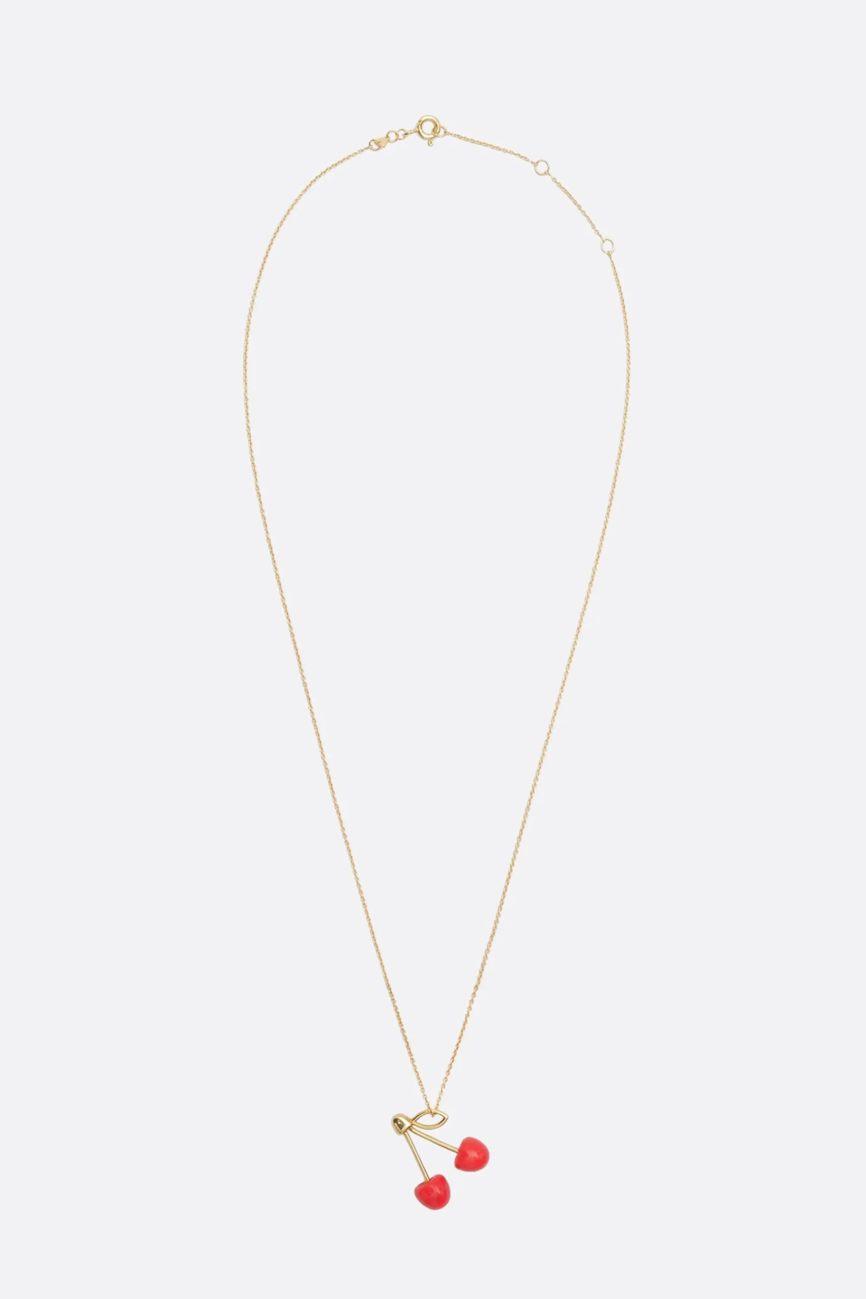 Women ALIITA Cereza necklace in yellow