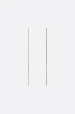 Women SHIHARA Chain 200 earrings