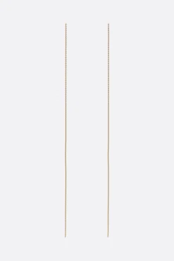 Women SHIHARA Chain 250 earrings