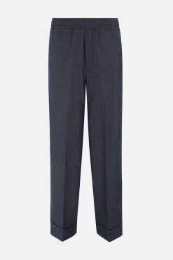 Women 10 CORSO COMO chambray pijama pants
