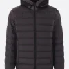 MONCLER Chevrerie down jacket in nylon
