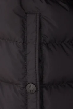 MONCLER Chevrerie down jacket in nylon
