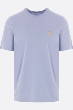 MAISON KITSUNÉ Chillax Fox patch cotton t-shirt