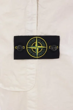 STONE ISLAND chino trousers in nylon
