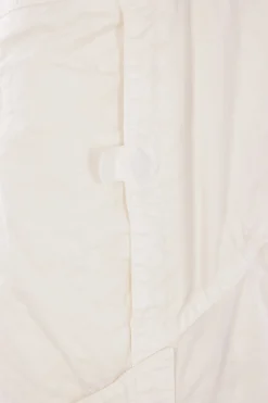 STONE ISLAND chino trousers in nylon